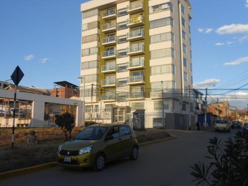 Apartamento Appartement Meubl�