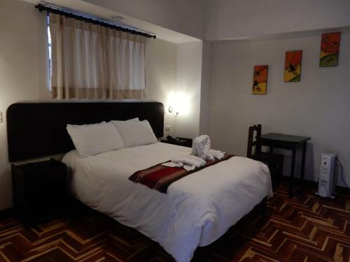 Kimsa Hotel