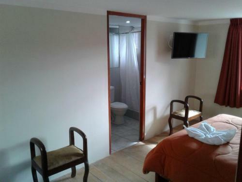 Hotel Inka's Paradise Inn