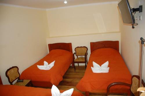Hotel Inka's Paradise Inn