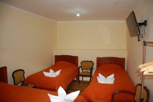 Hotel Inka's Paradise Inn