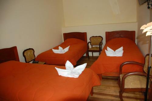 Hotel Inka's Paradise Inn