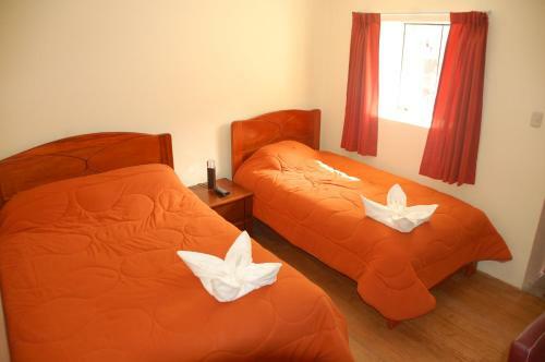 Hotel Inka's Paradise Inn