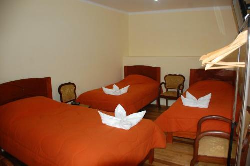 Hotel Inka's Paradise Inn