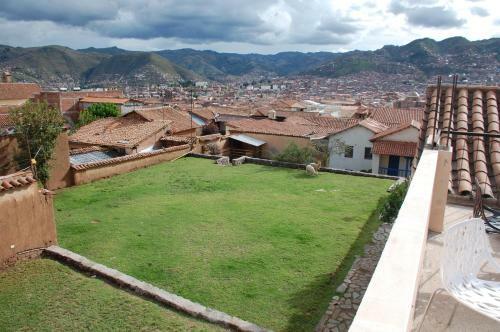Hotel Inka's Paradise Inn