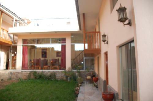 Hotel Inka's Paradise Inn