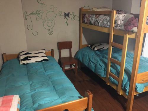 Albergue Casona Pumacahua