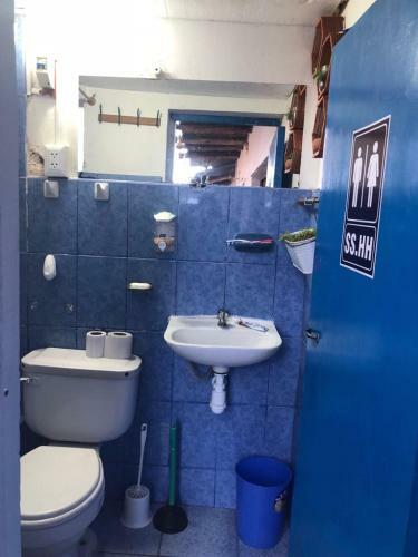 Albergue Casona Pumacahua