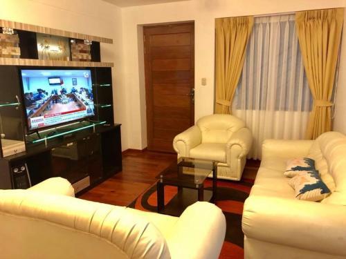 Apartamento Residencial Torres De San Borja