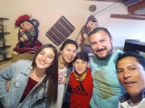 Cholita's Apartament