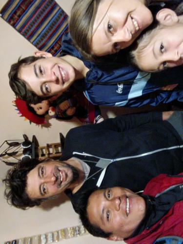 Cholita's Apartament