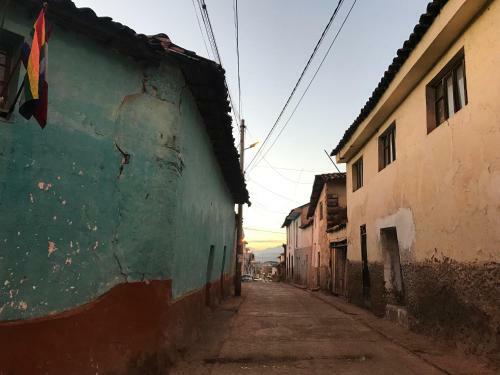 Hostal Qosqomanta Hostel