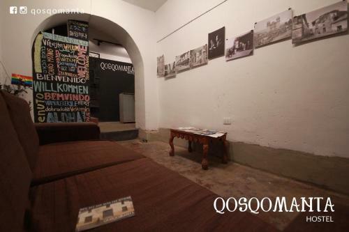 Hostal Qosqomanta Hostel
