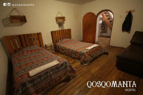 Hostal Qosqomanta Hostel