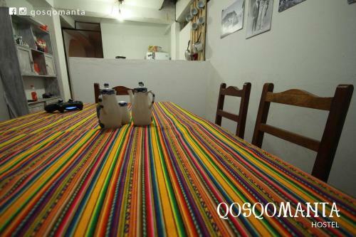 Hostal Qosqomanta Hostel