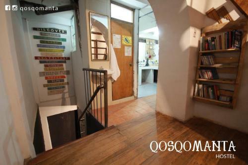 Hostal Qosqomanta Hostel