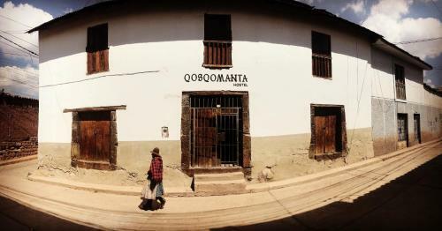 Hostal Qosqomanta Hostel
