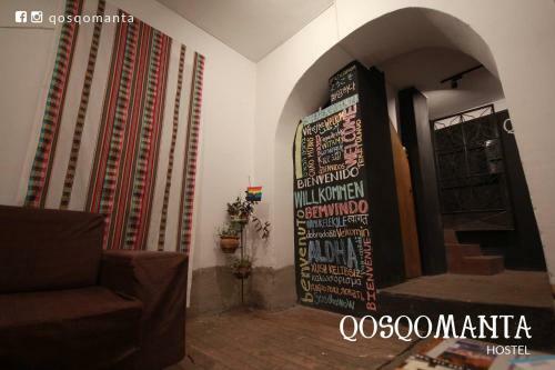 Hostal Qosqomanta Hostel