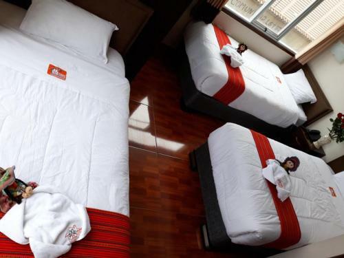 Hostal Pumas Cusco Hotel