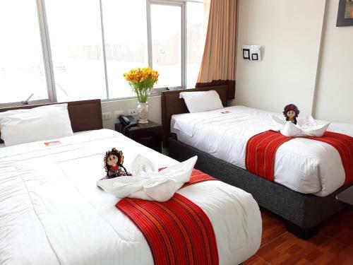 Hostal Pumas Cusco Hotel