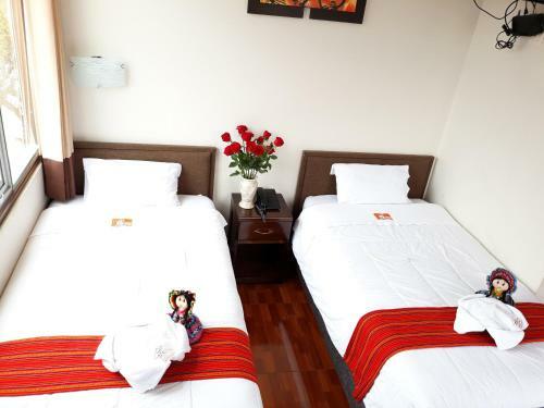 Hostal Pumas Cusco Hotel