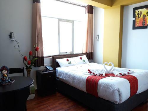 Hostal Pumas Cusco Hotel