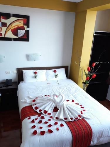 Hostal Pumas Cusco Hotel