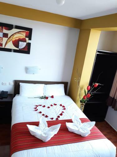 Hostal Pumas Cusco Hotel