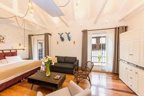Apartamento X.o Art House