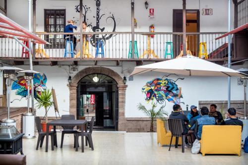 Magicpacker Hostel