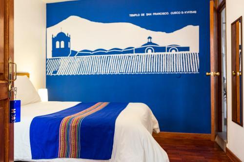 Home Hoteles Casa Arcopunku