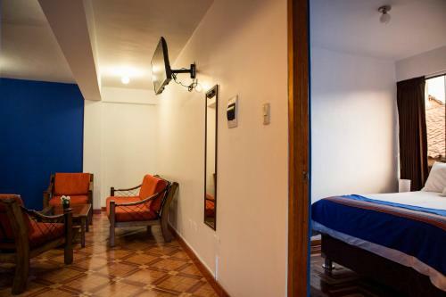 Home Hoteles Casa Arcopunku
