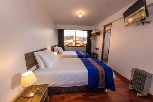 Home Hoteles Casa Arcopunku