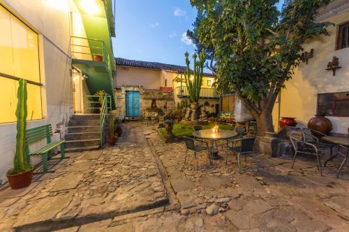 Home Hoteles Casa Arcopunku