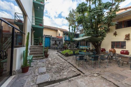 Home Hoteles Casa Arcopunku