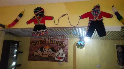 Posada Sami House
