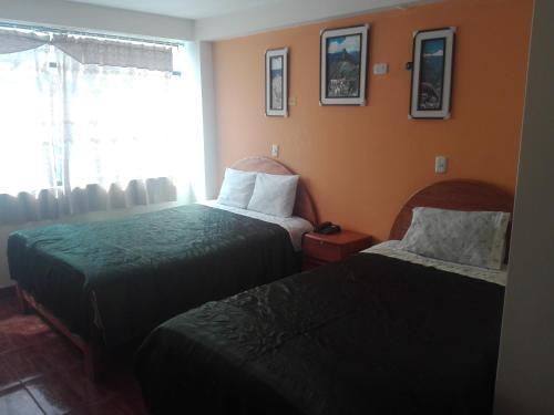 The Inn Machupic Hostal
