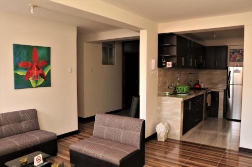Apartamento Cozy Aparment In Cusco