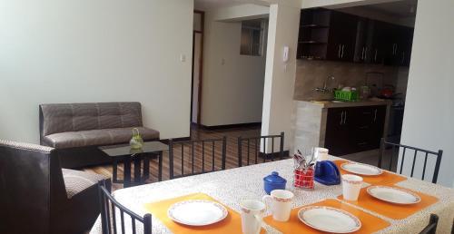 Apartamento Cozy Aparment In Cusco