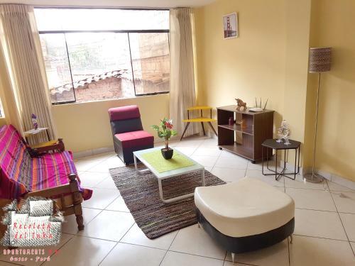 Apartamento Recoleta Del Inka 2
