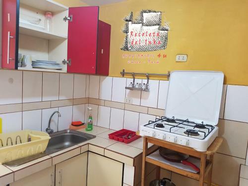 Apartamento Recoleta Del Inka 2