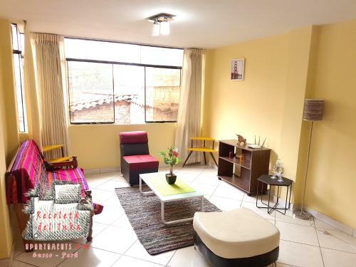 Apartamento Recoleta Del Inka 2
