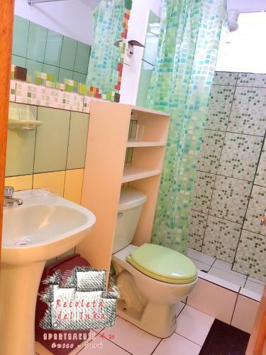 Apartamento Recoleta Del Inka 2