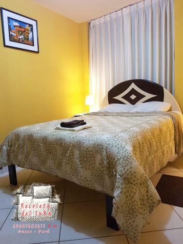 Apartamento Recoleta Del Inka 2