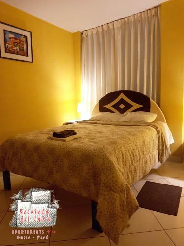 Apartamento Recoleta Del Inka 2