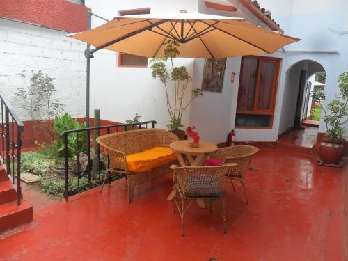 Albergue Intipackers Cusco