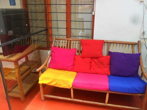Albergue Intipackers Cusco
