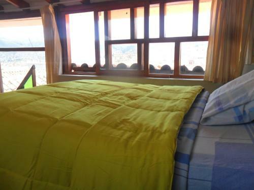 Albergue Intipackers Cusco