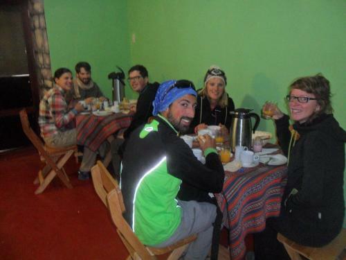 Albergue Intipackers Cusco