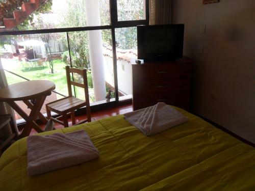 Albergue Intipackers Cusco
